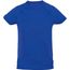 Sport T-shirt für Kinder Tecnic Plus K (dunkelblau) (Art.-Nr. CA530681)