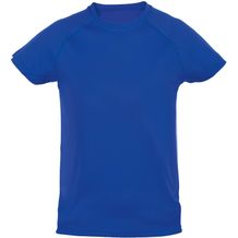 Sport T-shirt für Kinder Tecnic Plus K (dunkelblau) (Art.-Nr. CA530681)