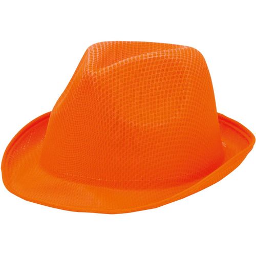 Hut Braz (Art.-Nr. CA533101) - Farbiger Unisex-Hut aus Polyester (ohne...