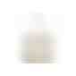 Baumwolltasche Kauna (Art.-Nr. CA533456) - Zweifarbige Einkaufstasche mit Seitenfal...
