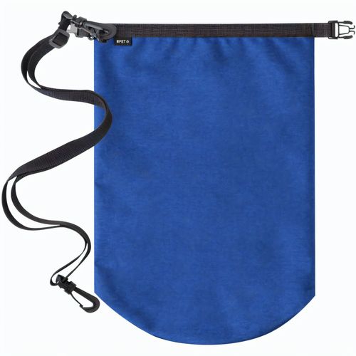 RPET Matchsack Kasolin (Art.-Nr. CA533486) - Wasserdichter Matchsack aus 300D RPET...