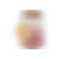 Kerze, erdbeere Tepor (Art.-Nr. CA533938) - Duftkerze im Einmachglas mit Korkdeckel....