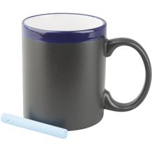 Tasse Colorful (schwarz, blau) (Art.-Nr. CA534228)