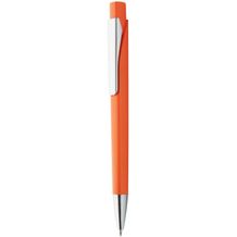 Kugelschreiber Silter (orange) (Art.-Nr. CA535288)