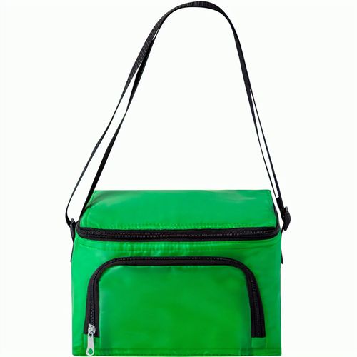 Kühltasche Radant (Art.-Nr. CA536210) - Kühltasche aus Polyester mit Reißversc...