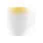 Tasse Maia (Art.-Nr. CA538425) - Hochwertige, weiße Keramiktasse mi...