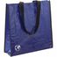 Einkaufstasche Recycle (blau) (Art.-Nr. CA539460)