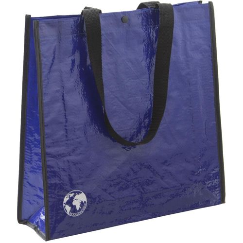 Einkaufstasche Recycle (Art.-Nr. CA539460) - Biologisch abbaubare Einkaufstasche aus...
