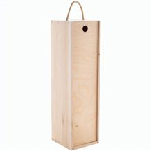 Individuelle Weingeschenkbox VinoBox (natur) (Art.-Nr. CA539611)