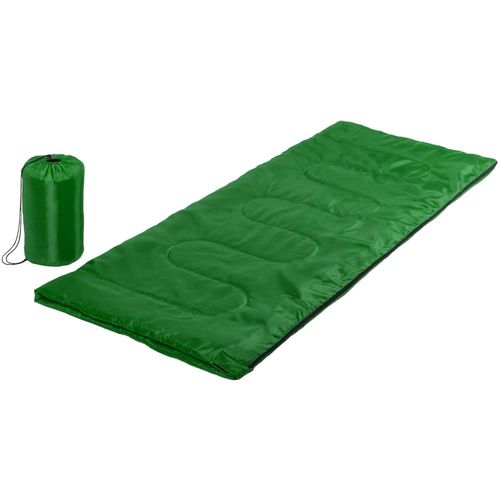 Schlafsack Calix (Art.-Nr. CA541297) - Schlafsack mit Reißverschluss mit farbl...