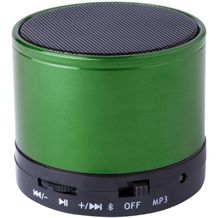 Bluetooth-Lautsprecher Martins (grün, schwarz) (Art.-Nr. CA542078)