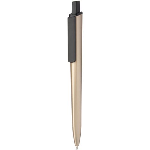Kugelschreiber Tristy (Art.-Nr. CA542884) - Kunststoff-Kugelschreiber mit matter...