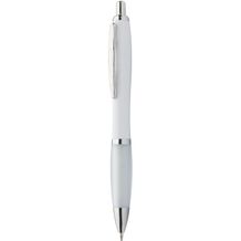 Kugelschreiber Wumpy (weiß) (Art.-Nr. CA544084)