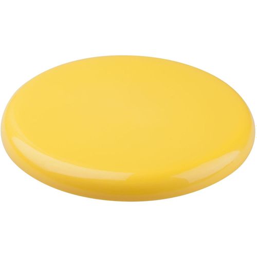 Frisbee Smooth Fly (Art.-Nr. CA545815) - Frisbee aus Kunststoff mit flacher...