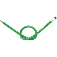 Flexibler Bleistift Flexi (grün) (Art.-Nr. CA546512)