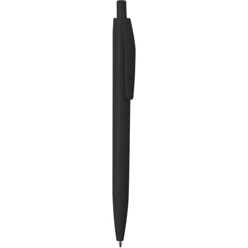 Kugelschreiber Wipper (Art.-Nr. CA547523) - Ökologischer Kugelschreiber aus Weizens...