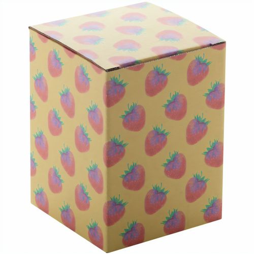 Individuelle Box CreaBox EF-003 (Art.-Nr. CA549235) - Individuelle Wellkarton-Box mit vollfarb...