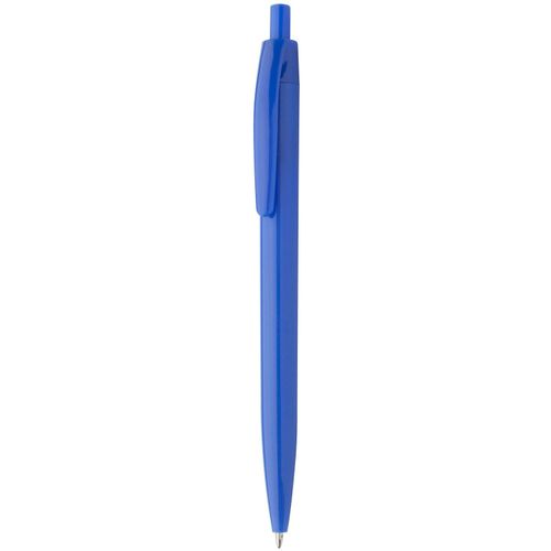 Kugelschreiber  Leopard (Art.-Nr. CA549298) - Kunststoff-Kugelschreiber, blauschreiben...