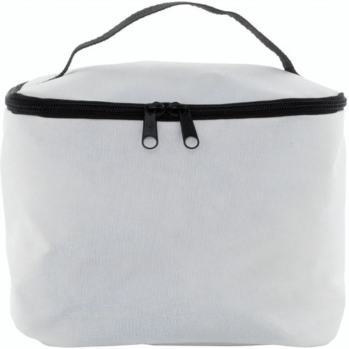 Individuelle Kosmetiktasche CreaBeauty XL (Art.-Nr. CA550152) - Individuelle RPET-Kosmetiktasche mit...