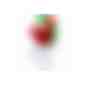 Handventilator, Wassermelone Manhattan (Art.-Nr. CA550318) - Manueller Handventilator aus AB-Kunststo...