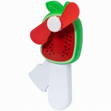 Handventilator, Wassermelone Manhattan (mehrfarbig) (Art.-Nr. CA550318)