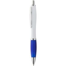 Kugelschreiber Wumpy (blau, weiß) (Art.-Nr. CA551858)