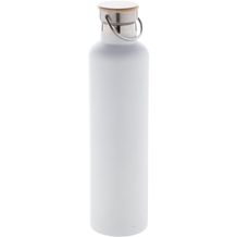 Isolierflasche Manaslu XL (weiß) (Art.-Nr. CA552839)
