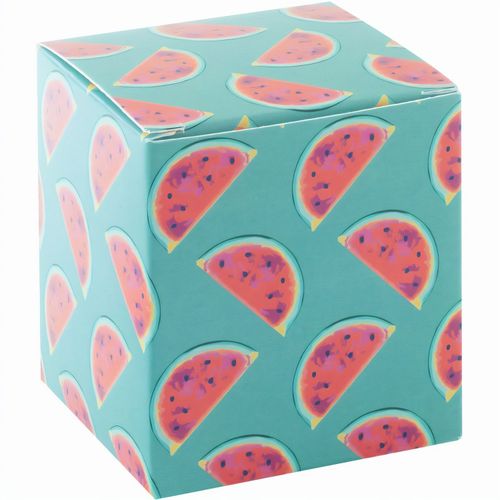 Individuelle Box CreaBox PB-261 (Art.-Nr. CA553770) - Individuelle Pappkarton-Box mit vollfarb...