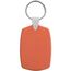 Schlüsselanhänger Slice (orange) (Art.-Nr. CA554774)