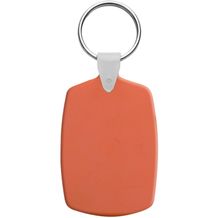 Schlüsselanhänger Slice (orange) (Art.-Nr. CA554774)