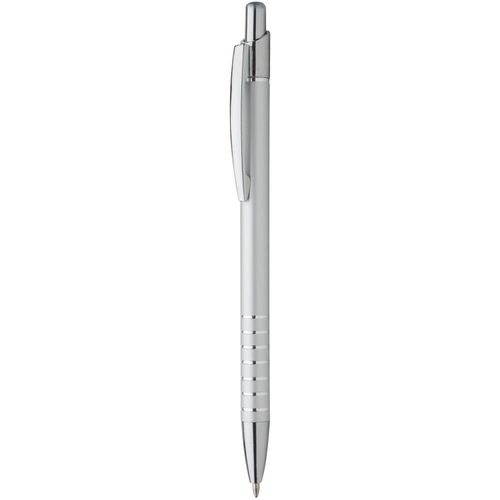 Kugelschreiber Vesta (Art.-Nr. CA556394) - Aluminium-Kugelschreiber mit verchromten...