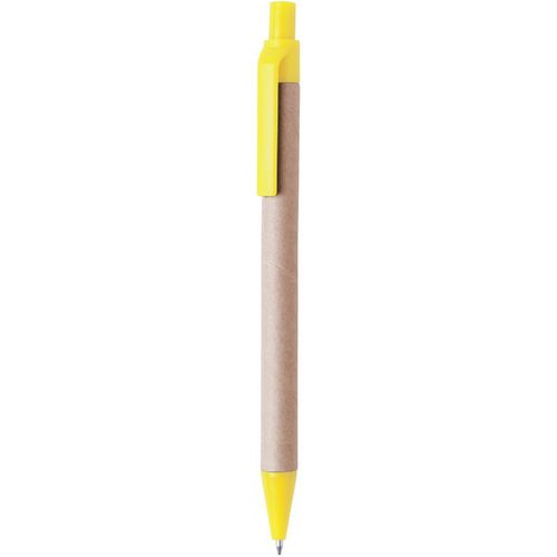 Kugelschreiber Tori (Art.-Nr. CA557239) - Kugelschreiber aus Recyclingpapier,...