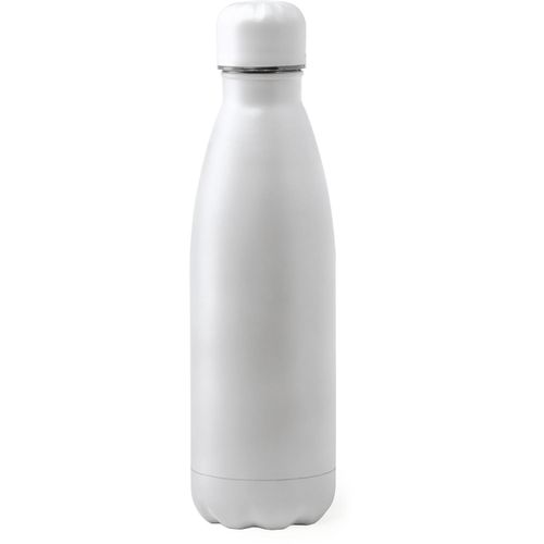 Edelstahl-Trinkflasche Rextan (Art.-Nr. CA557259) - Edelstahl-Trinkflasche. Füllmenge: 80...