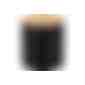 Kerze Rudyn (Art.-Nr. CA557509) - Vanille-Duftkerze in Behälter aus Alumi...