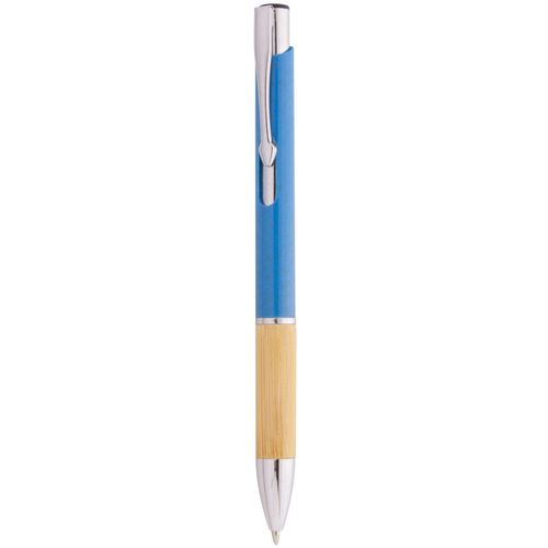 Kugelschreiber Bookot (Art.-Nr. CA560736) - Kugelschreiber aus ökologischem Weizens...