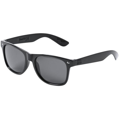 RPET-Sonnenbrille Sigma (Art.-Nr. CA560868) - Sonnenbrille aus RPET mit UV 400 Schutz....