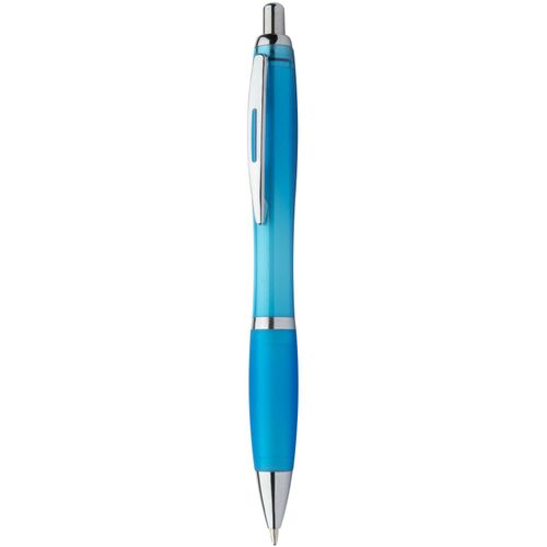 Kugelschreiber Swell (Art.-Nr. CA562602) - Kugelschreiber aus Kunststoff mit...