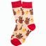 Weihnachts-Socken Sokkex (natur) (Art.-Nr. CA562967)