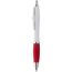 Kugelschreiber Wumpy (rot, weiß) (Art.-Nr. CA563317)
