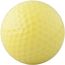 Golfball Nessa (gelb) (Art.-Nr. CA564722)