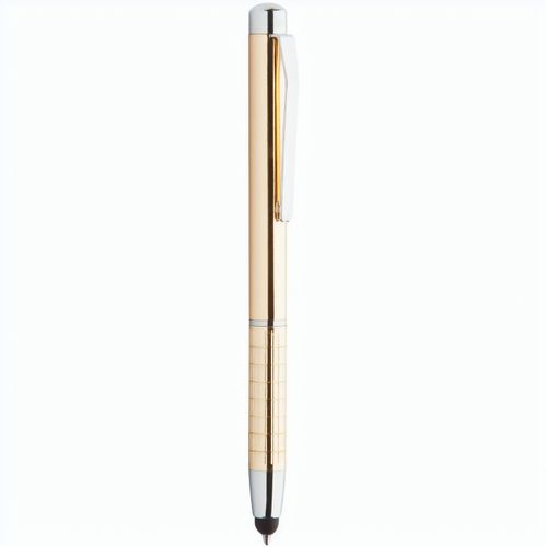 Touchpen mit Kugelschreiber  Pentic (Art.-Nr. CA564873) - Metall Kugelschreiber und Touchpen. Mit...