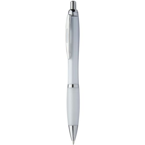 Kugelschreiber Swell (Art.-Nr. CA567541) - Kugelschreiber aus Kunststoff mit...