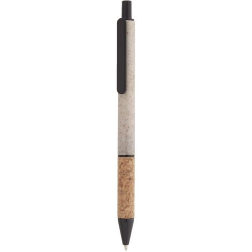 Kugelschreiber Corgy (Art.-Nr. CA567683) - Kugelschreiber aus ökologischem Weizens...