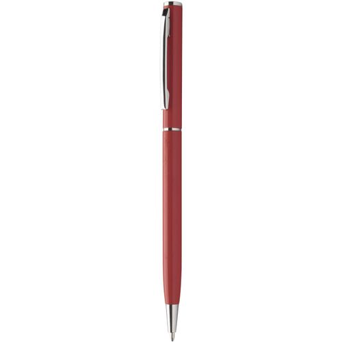 Kugelschreiber Zardox (Art.-Nr. CA568969) - Aluminium-Kugelschreiber, blauschreibend...