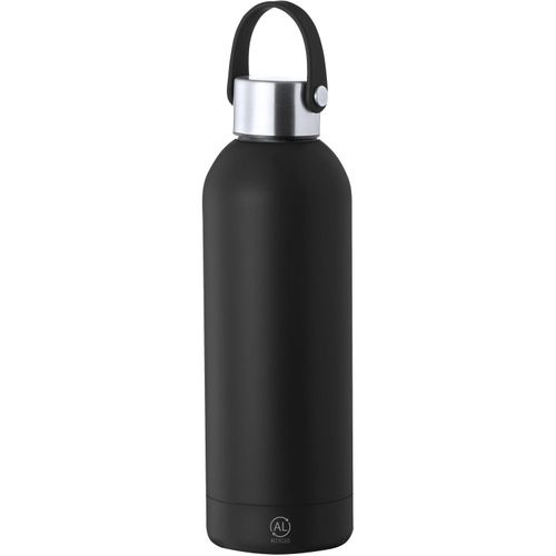 Isolierflasche Breidy (Art.-Nr. CA570756) - Doppelwandige vakuumisolierte Flasche...