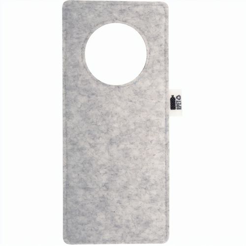 Individueller Türhänger CreaFelt Door (Art.-Nr. CA571610) - Individueller Türhänger aus RPET Fi...