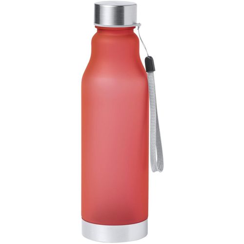 RPET-Sportflasche Fiodor (Art.-Nr. CA571990) - Sportflasche aus RPET-Kunststoff (BPA-fr...