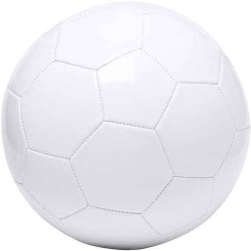 Fußball Delko (Art.-Nr. CA572412) - Fußball aus Kunstleder, Größe 5 (unau...