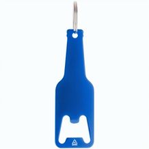Schlüsselanhänger mit Flaschenöffner Kaipi (blau) (Art.-Nr. CA573761)