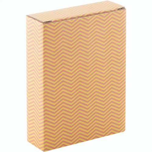 Individuelle Box CreaBox EF-224 (Art.-Nr. CA573829) - Individuelle Wellkarton-Box mit vollfarb...